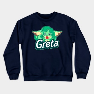 Greta Crewneck Sweatshirt